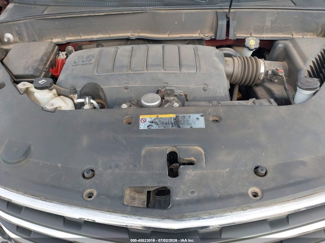 45523016 :رقم المزاد ، 1GNKRGKD8HJ252549 vin ، 2017 Chevrolet Traverse Lt مزاد بيع
