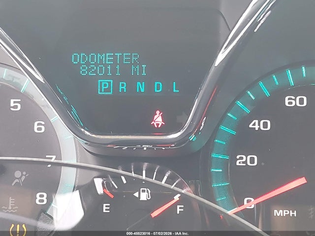 45523016 :رقم المزاد ، 1GNKRGKD8HJ252549 vin ، 2017 Chevrolet Traverse Lt مزاد بيع