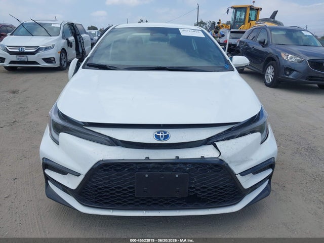 Toyota Corolla Hybrid Se 2024 JTDBCMFE7RJ022157 Image 12