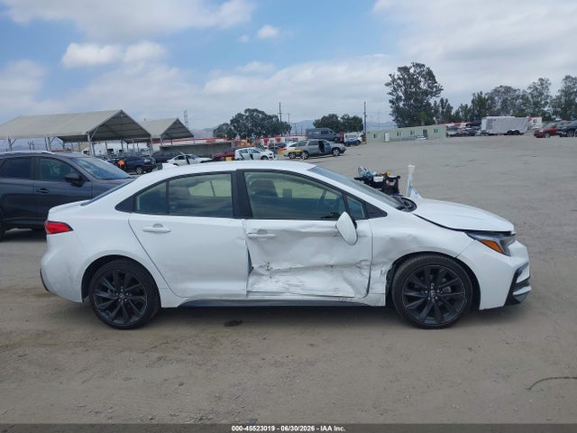 Toyota Corolla Hybrid Se 2024 JTDBCMFE7RJ022157 Image 13