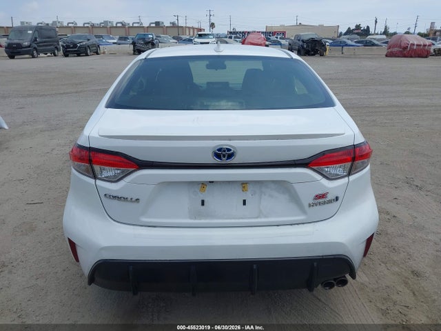 Toyota Corolla Hybrid Se 2024 JTDBCMFE7RJ022157 Image 16