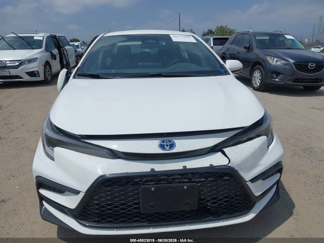 Toyota Corolla Hybrid Se 2024 JTDBCMFE7RJ022157 Image 17