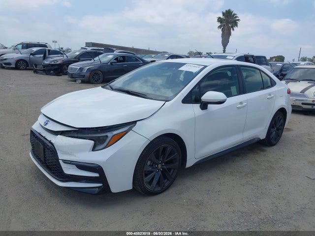 Toyota Corolla Hybrid Se 2024 JTDBCMFE7RJ022157 Image 2