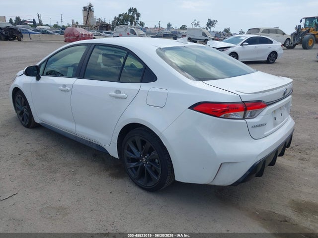 Toyota Corolla Hybrid Se 2024 JTDBCMFE7RJ022157 Image 3