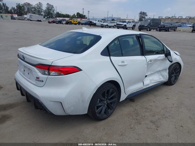 Toyota Corolla Hybrid Se 2024 JTDBCMFE7RJ022157 Image 4
