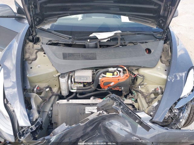 Tesla Model 3 Rear-wheel Drive 2023 5YJ3E1EA1PF400912 Image 10