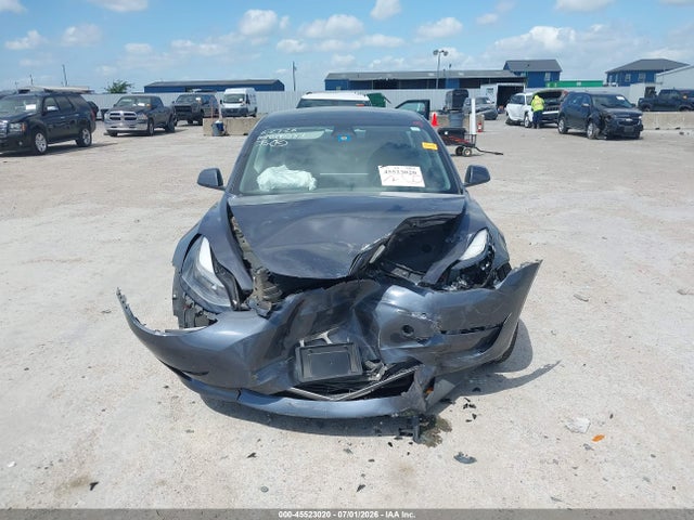 Tesla Model 3 Rear-wheel Drive 2023 5YJ3E1EA1PF400912 Image 12