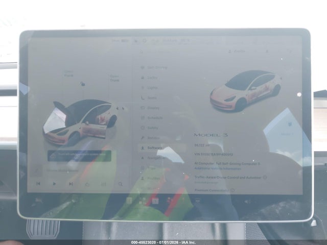 Tesla Model 3 Rear-wheel Drive 2023 5YJ3E1EA1PF400912 Image 18