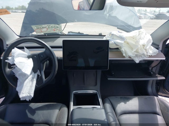 Tesla Model 3 Rear-wheel Drive 2023 5YJ3E1EA1PF400912 Image 19