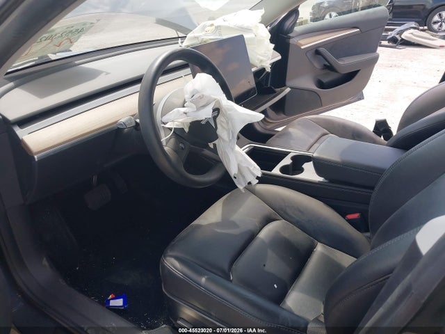 Tesla Model 3 Rear-wheel Drive 2023 5YJ3E1EA1PF400912 Image 22