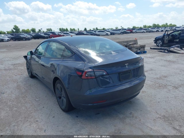 Tesla Model 3 Rear-wheel Drive 2023 5YJ3E1EA1PF400912 Image 3