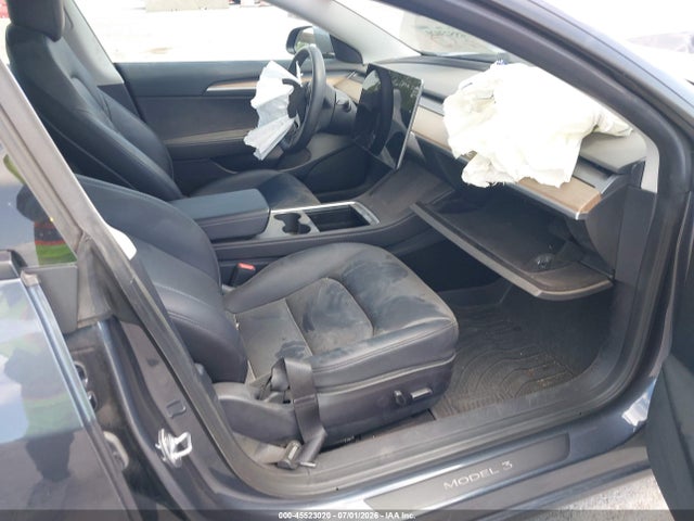Tesla Model 3 Rear-wheel Drive 2023 5YJ3E1EA1PF400912 Image 5
