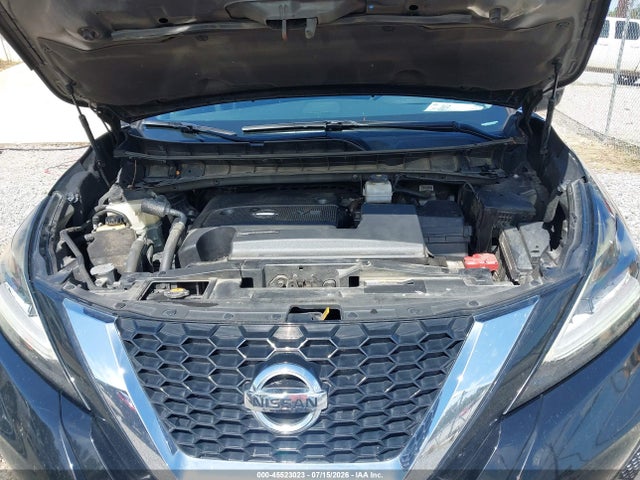 5N1AZ2AJ5LN168376 Nissan Murano S Fwd