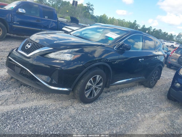 5N1AZ2AJ5LN168376 Nissan Murano S Fwd
