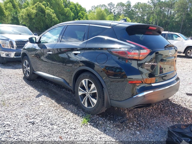 5N1AZ2AJ5LN168376 Nissan Murano S Fwd