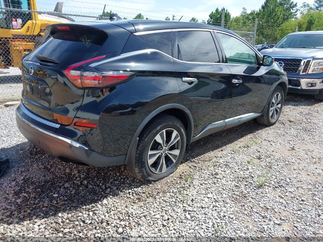 5N1AZ2AJ5LN168376 Nissan Murano S Fwd
