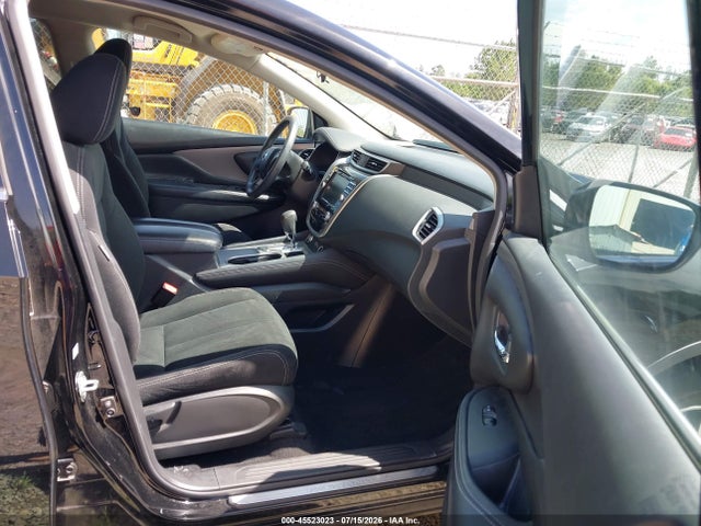 5N1AZ2AJ5LN168376 Nissan Murano S Fwd