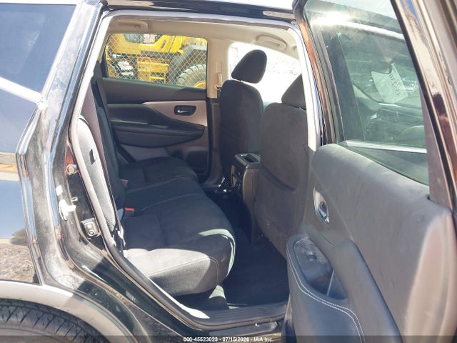 5N1AZ2AJ5LN168376 Nissan Murano S Fwd