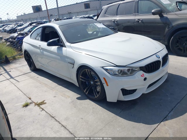 Aukcja sprzedaży 2015 Bmw M4, vin: WBS3R9C59FK332443, numer aukcji: 45523030