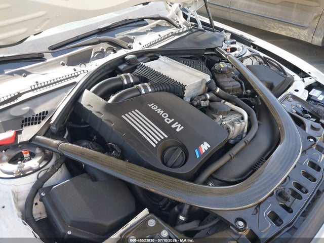 Aukcja sprzedaży 2015 Bmw M4, vin: WBS3R9C59FK332443, numer aukcji: 45523030