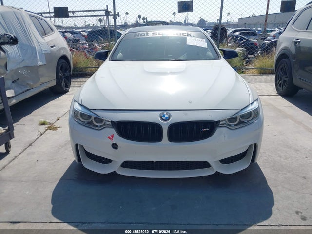 Aukcja sprzedaży 2015 Bmw M4, vin: WBS3R9C59FK332443, numer aukcji: 45523030