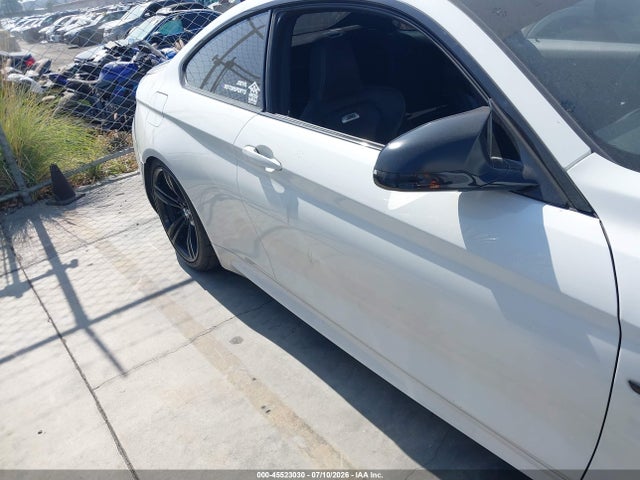 Aukcja sprzedaży 2015 Bmw M4, vin: WBS3R9C59FK332443, numer aukcji: 45523030
