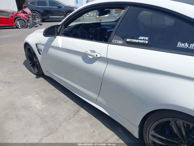 Aukcja sprzedaży 2015 Bmw M4, vin: WBS3R9C59FK332443, numer aukcji: 45523030