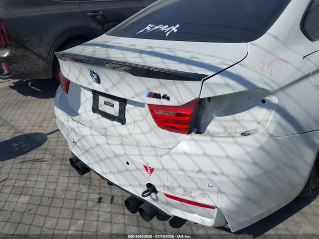 Aukcja sprzedaży 2015 Bmw M4, vin: WBS3R9C59FK332443, numer aukcji: 45523030