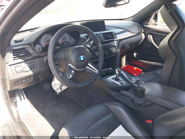 Aukcja sprzedaży 2015 Bmw M4, vin: WBS3R9C59FK332443, numer aukcji: 45523030