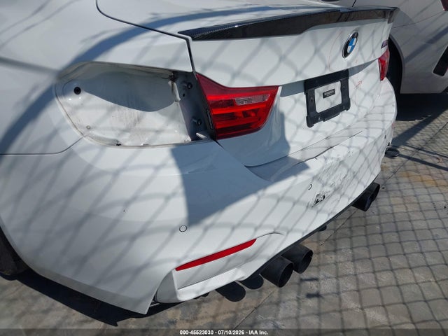 Aukcja sprzedaży 2015 Bmw M4, vin: WBS3R9C59FK332443, numer aukcji: 45523030