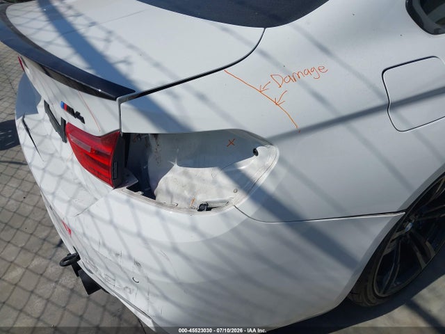 Aukcja sprzedaży 2015 Bmw M4, vin: WBS3R9C59FK332443, numer aukcji: 45523030