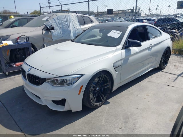 Aukcja sprzedaży 2015 Bmw M4, vin: WBS3R9C59FK332443, numer aukcji: 45523030