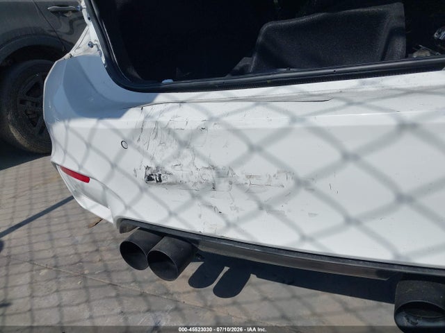 Aukcja sprzedaży 2015 Bmw M4, vin: WBS3R9C59FK332443, numer aukcji: 45523030