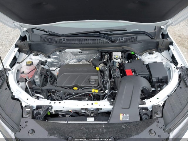 KL77LKEP4SC291883 Chevrolet Trax Fwd Activ