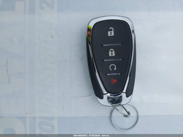 KL77LKEP4SC291883 Chevrolet Trax Fwd Activ
