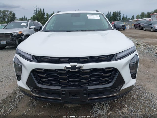 KL77LKEP4SC291883 Chevrolet Trax Fwd Activ