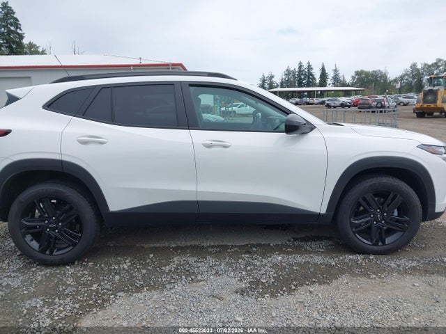 KL77LKEP4SC291883 Chevrolet Trax Fwd Activ