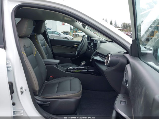 KL77LKEP4SC291883 Chevrolet Trax Fwd Activ