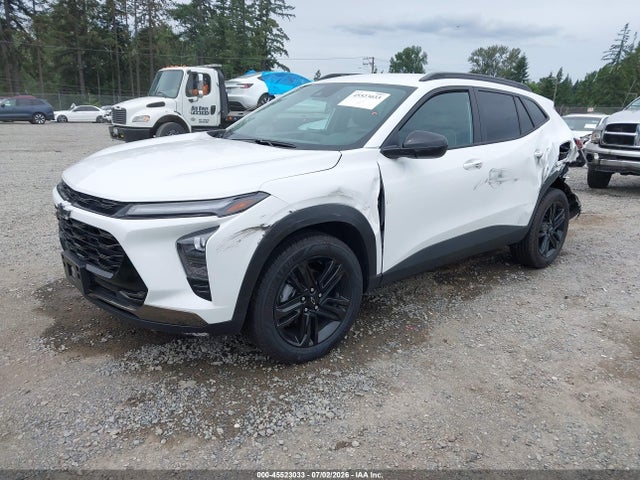 KL77LKEP4SC291883 Chevrolet Trax Fwd Activ