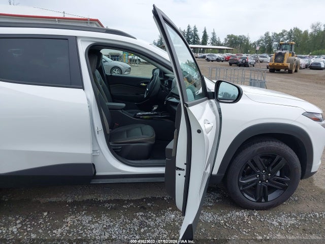 KL77LKEP4SC291883 Chevrolet Trax Fwd Activ