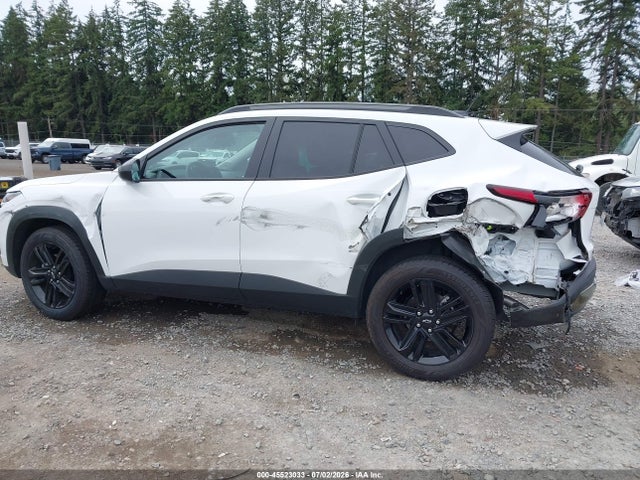 KL77LKEP4SC291883 Chevrolet Trax Fwd Activ