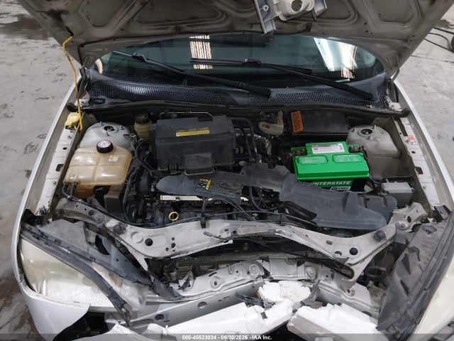 2005 Ford Focus Zx5 მანქანა იყიდება აუქციონზე, vin: 3FAHP37N45R107535, აუქციონის ნომერი: 45523034