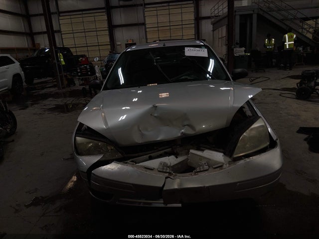 45523034 :رقم المزاد ، 3FAHP37N45R107535 vin ، 2005 Ford Focus Zx5 مزاد بيع
