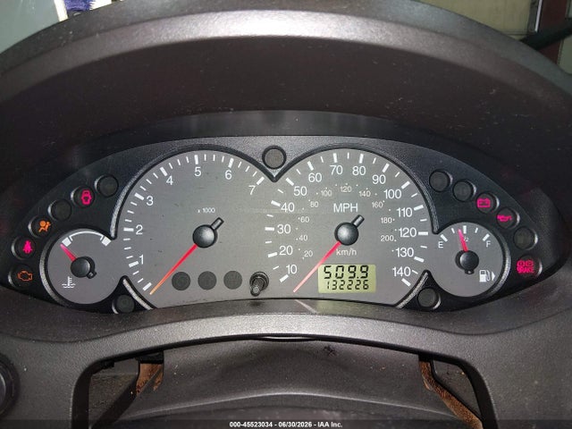 2005 Ford Focus Zx5 მანქანა იყიდება აუქციონზე, vin: 3FAHP37N45R107535, აუქციონის ნომერი: 45523034