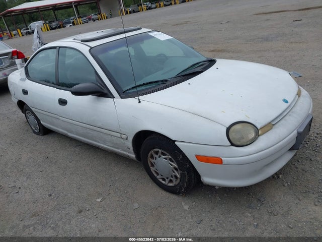 45523042 :رقم المزاد ، 1B3ES47C9SD559647 vin ، 1995 Dodge Neon Highline مزاد بيع
