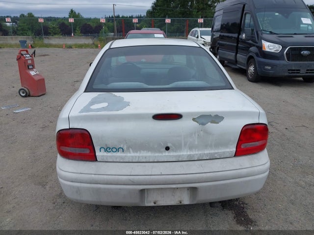 45523042 :رقم المزاد ، 1B3ES47C9SD559647 vin ، 1995 Dodge Neon Highline مزاد بيع