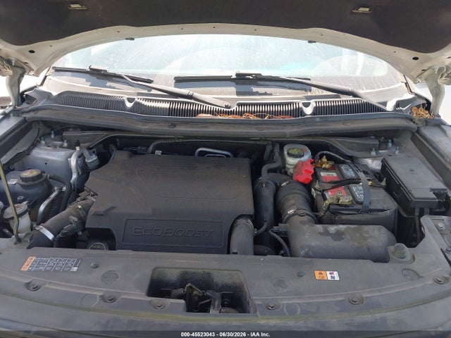 Ford EXPLORER SPORT 2017 1FM5K8GT7HGA60760 Image 10