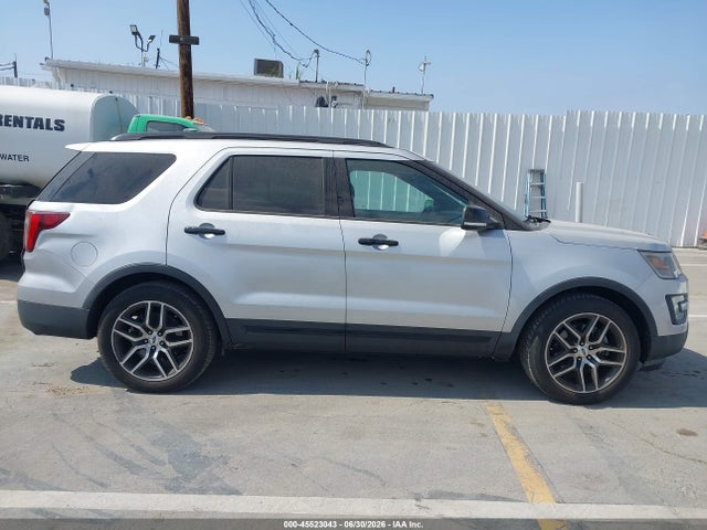 Ford EXPLORER SPORT 2017 1FM5K8GT7HGA60760 Image 13