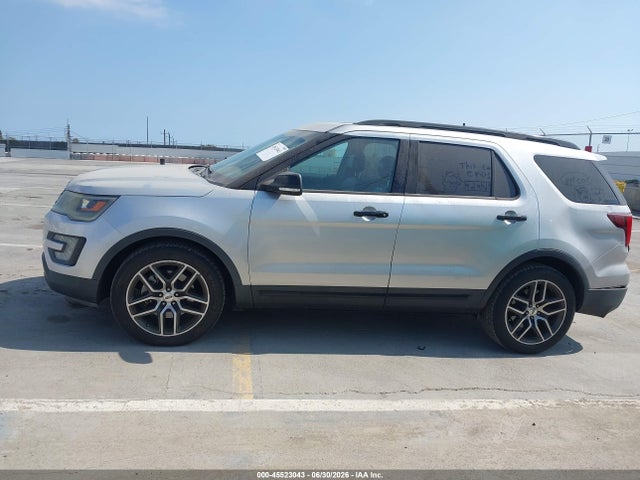 Ford EXPLORER SPORT 2017 1FM5K8GT7HGA60760 Image 14
