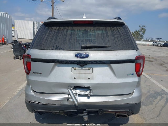Ford EXPLORER SPORT 2017 1FM5K8GT7HGA60760 Image 16